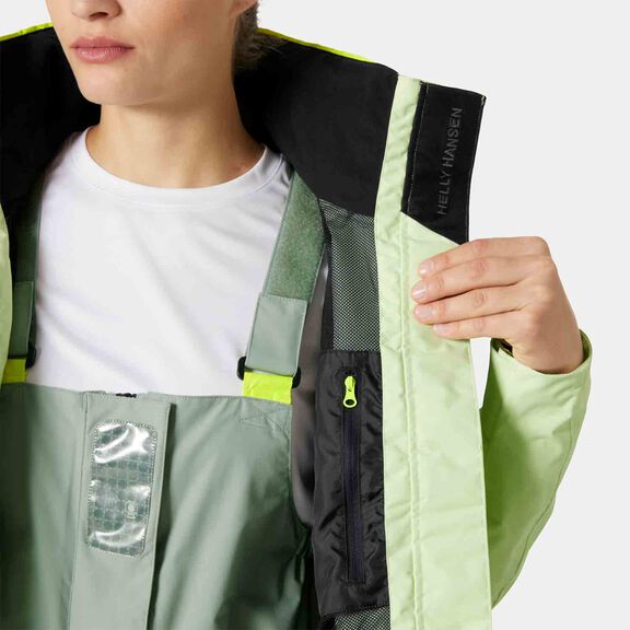 Women's 4.0 Pier Jacket image number 4